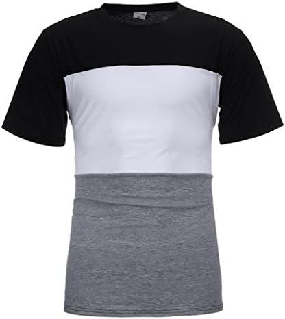 Erkek Eşofman Spor Eşofman kısa kollu tişört ve şort takımı Yaz 2 Parça Kıyafet Şık Rahat Eşofman Seti