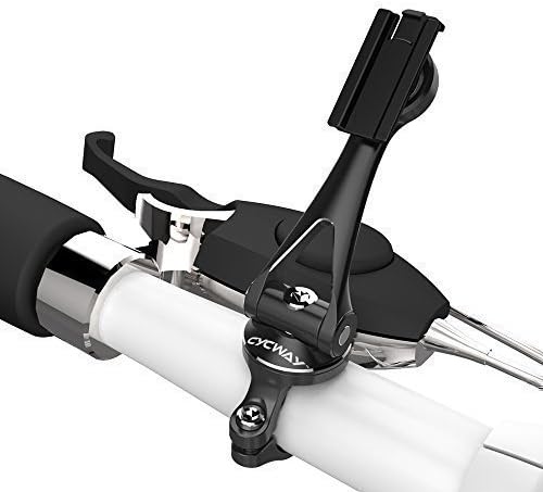 MAXROCK (TM) 360 Rotasyon Evrensel Bisiklet Motosiklet bisiklet montaj aksamı Cep Telefonu, GPS, Radyo Tutucular