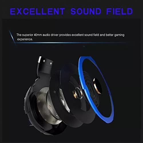 Kablolu Kulak İçi Kulaklık Siyah ve Mavi Karışık Renkli,USB ve Oyunlu Kablolu Kulak Üstü Oyun Kulaklıkları