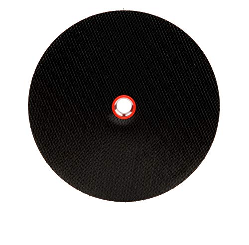 Cubitron II cırt cırt Disk Ped Tutucu 914CP, 4 inç x 5/8 inç Orta Direk 5/8-11 Dahili