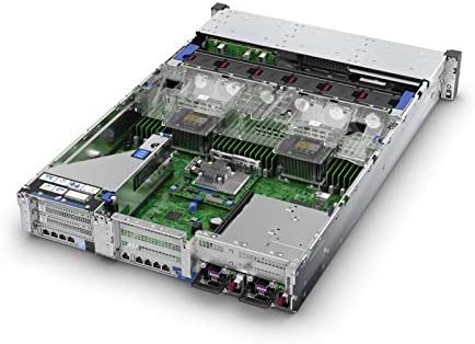 HPE ProLiant DL380 G10 2U Raf Tipi Sunucu-1 x Intel Xeon Silver 4210R 2,40 GHz-32 GB RAM-Seri ATA/600, 12 Gb/sn SAS Denetleyici