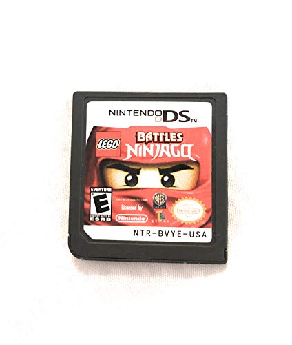 LEGO Savaşları: Ninjago ikinci el (Nintendo DS)