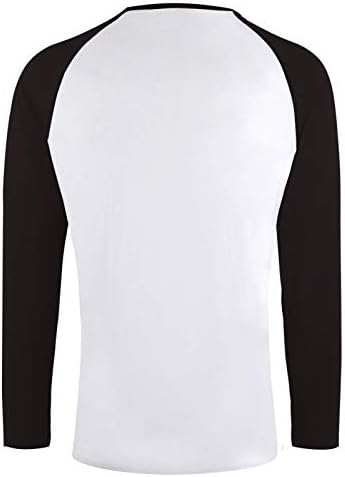 Yeti ve çita günbatımı Retro erkek uzun kollu gömlek düzenli-Fit Tee pamuk renk Patchwork Tops