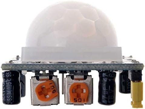 HC-SR501 Kızılötesi Sensör Modülü PIR Kızılötesi Sensör anahtar modülü