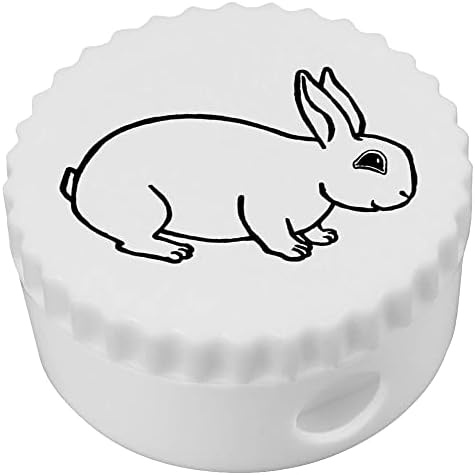 Azeeda 'Tavşan' Kompakt Kalemtıraş (PS00033200)