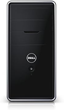 Dell Inspiron i3847-10000BK Masaüstü (Intel Core i5, 8 GB RAM, 1 TB HDD)