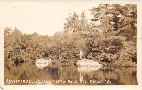 Güney Kasko, Maine Kartpostalı