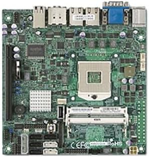 Supermicro DDR3 800 Intel-LGA 1155 sunucu ana kartı X9SCV-QV4-O