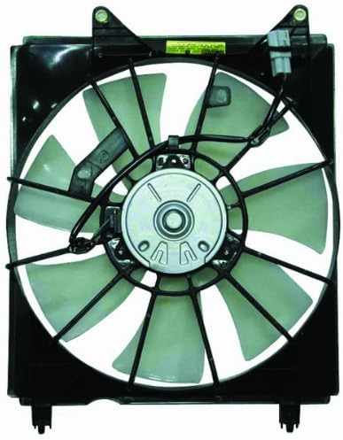DEPO 312-55001-102 Yedek Motor Soğutma Fanı Komplesi (Bu ürün satış sonrası bir üründür. OE otomobil şirketi tarafından oluşturulmaz