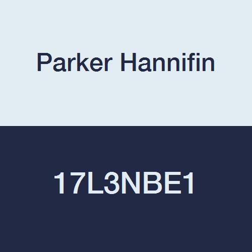 Parker Hannifin 17L4NBE Hazırlık Havası II Serisi 17L Çinko Standart Mikro Sis Yağlayıcı, Polikarbonat Kase / Metal Koruma