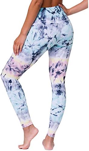 ETHKIA Bayanlar Polar Astarlı Yoga Pantolon kadın Spor pantolon Kontrol Tayt Eğitim Yoga FitnessTummy Koşu Egzersiz
