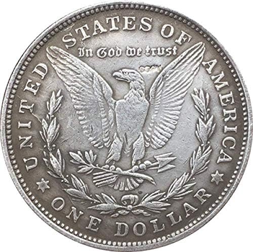 1889 ABD Morgan Dolar Paraları Kopya Kopya Onun için Hediye