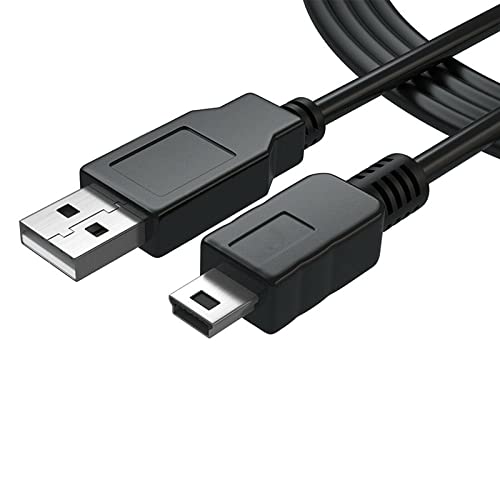 onerbl Yedek USB Veri senkronizasyon kablosu/Kurşun için HP PhotoSmart M527 Kamera