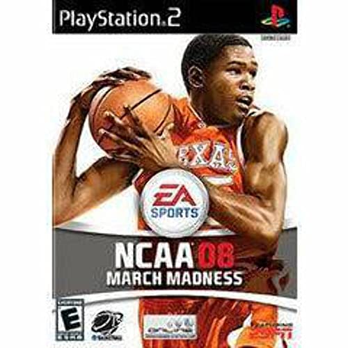 NCAA Mart Çılgınlığı 08-Playstation 3