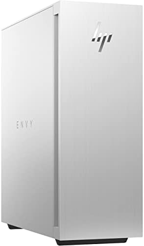 HP Envy TE02 Oyun Masaüstü Bilgisayarı-12. Nesil Intel Core i9-12900K 16 Çekirdekli 5,20 GHz'e kadar İşlemci, 64 GB DDR4