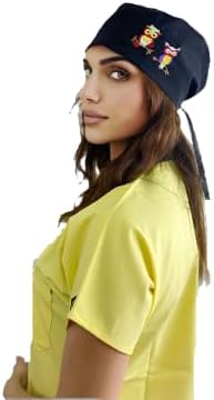Kadınlar ve erkekler için ayarlanabilir şapkalar (Unisex), Standart ölçü, Kir Tutmaz-Nefes Alabilir-Rahat-Yıkanabilir-Tekrar