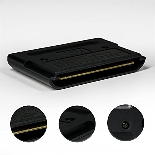 Adı Herzog Zwei-ABD Etiket Flashkit MD Akımsız Altın PCB Kartı Sega Genesis Megadrive video oyunu Konsolu (Bölgesiz)