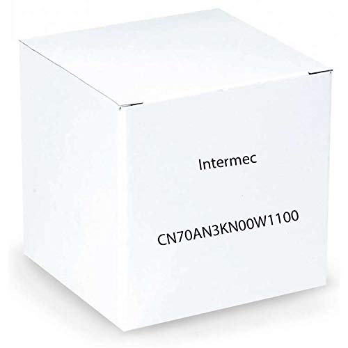 Intermec CN70AN3KN00W1100 Series CN70 Ultra Dayanıklı Mobil Bilgisayar, Sayısal, EA30, Kamerasız, WLAN, Windows Embedded