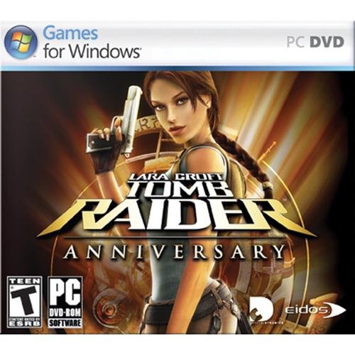 Tomb Raider Yıldönümü-Pencereler