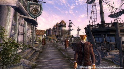 Elder Scrolls IV Unutuluşu-Xbox 360 (Yenilendi)
