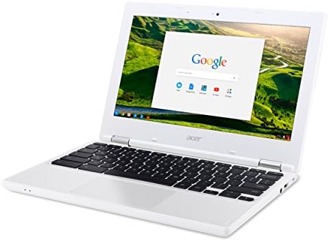 Acer Chromebook 11, 11,6 inç HD, Intel Celeron N2840, 4 GB DDR3L, 16 GB Depolama, Krom, CB3-131-C8GZ