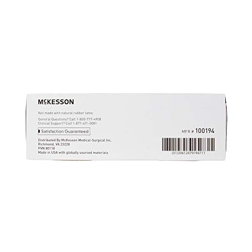 McKesson Cilt Dostu Kağıt Tıbbi Rulo Bant Steril Olmayan, 2 inç x 10 yds, 6 Adet