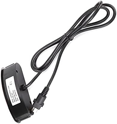 Sazao USB Şarj Kolu, Yüksek Performanslı USB Şarj Edilebilir Pratik USB Kanepe Şarj Cihazı 5 Tuşları Şarj Kontrolörü Kontrol