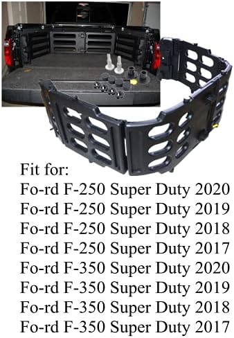 Istiflenebilir Yatak Genişletici Kiti HC3Z99286A40A Yedek Ford F250 F350 2017-2020 6.2 L 6.7 L 7.3 L AKWH