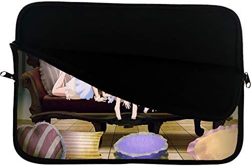 Regalia Üç Kutsal Yıldız Anime dizüstü bilgisayar kılıfı, Tüm Cihazlar için Dayanıklı Durumda, Yeni Anime Dizüstü ve Tablet