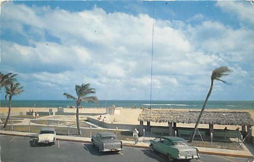 Riviera Plajı, Florida Kartpostalı