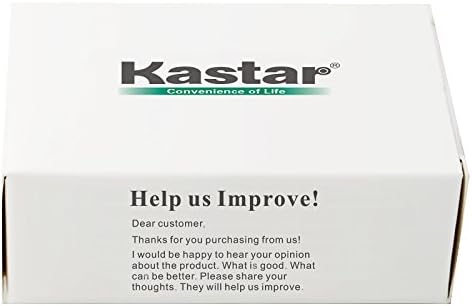 Kastar Şarj Edilebilir Ev Telsiz Telefon Eşdeğer Piller Paketi Değiştirme için 80-0099-00-00, 8900990000,27910, 5822, ia5829,