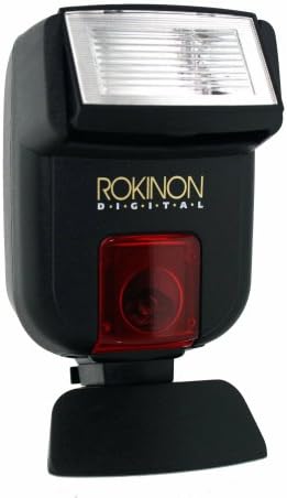 Nikon için Rokinon D20AF-N D20AF Dijital TTL Flaş (Siyah)