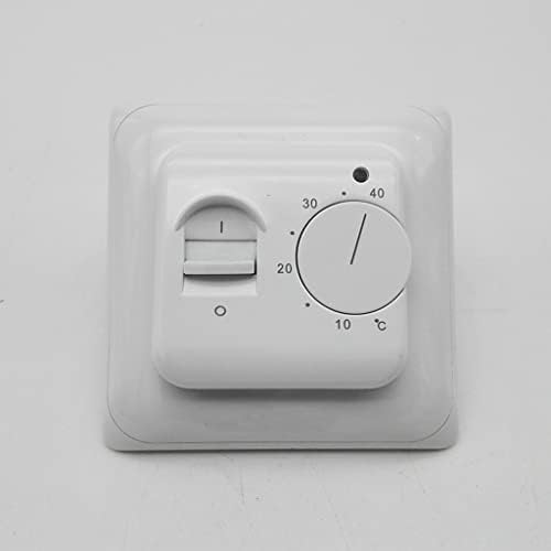 LLLY oda termometresi elektrikli yerden ısıtma oda termostatı manuel sıcak kablo kullanımı sıcaklık kontrol cihazı Enstrüman