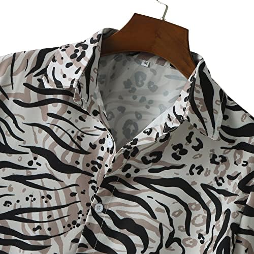 XXVR XXBR 2022 Yeni Erkek Gömlek, yaz Tasarımcı kısa Kollu Düğme Aşağı Gömlek Sıçrama mürekkep Baskılı Hawaii Gömlek üst