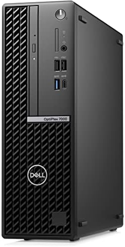 Dell OptiPlex 7000 Masaüstü Bilgisayar-Intel Core i7 12. Nesil i7-12700 Dodeca-çekirdek (12 Çekirdek) 2.10 GHz - 16 GB RAM