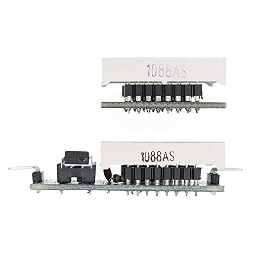 MAX7219 8×8 nokta Vuruşlu Modül mikrodenetleyici Modülü Ekran Modülü MCU LED Ekran Kontrol Modülü arduino için 5V-MAX7219