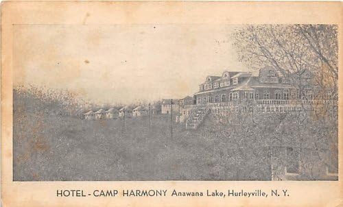 Hurleyville, New York Kartpostalı