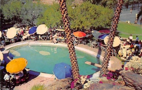 Palm Springs, Kaliforniya Kartpostalı