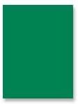 Tru-Ray Ağır İnşaat Kağıdı, Tatil Yeşili, 9 x 12, 50 Kağıtlar