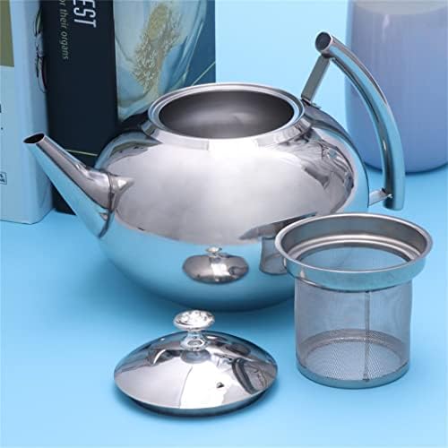 SXNBH çay su ısıtıcısı çaydanlık çelik paslanmaz Pot demlik çaydanlıklar soba kahve ıslık su Teakettle
