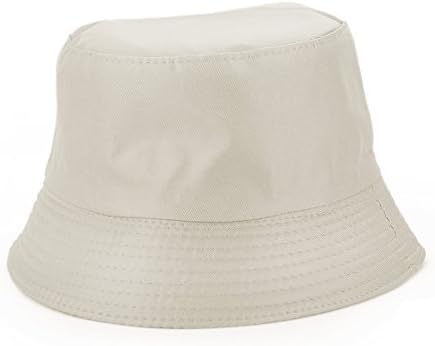 TOPTIE Kişiselleştirilmiş Özel Nakış Unisex Kova güneş şapkası Erkekler Kadınlar için Yaz Açık UV güneşlikli kep