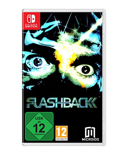 Flashback 25. Yıldönümü / Anahtar (Nintendo Anahtarı)
