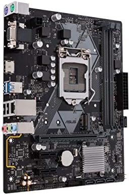 Asus Intel 8. Nesil DDR4 HDMI VGA Mikro ATX Anakartlar (Prime H310M - E R2. 0)