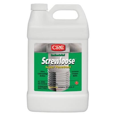 CRC ® Screwloose ® Süper Penetrant, 1 Gal