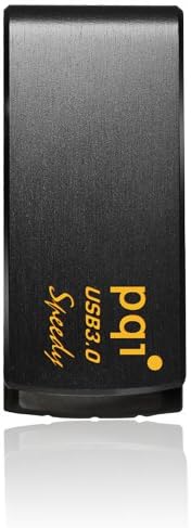 PQI 16GB U822V Hızlı USB Flash Sürücü - Siyah-Ultra Hızlı USB3. 0