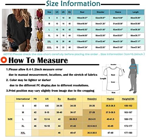 Kış İsıtıcı Baggy Ekstra Uzun Üstleri Kadınlar için Temel V Yaka Düz Renk Tunikler Gece Uzun Kollu Jersey Tunikler
