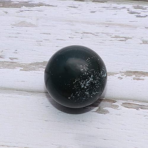 Aventurin Taş Topu, Metafizik, Küre topu, Reiki Şifa Kristal, Kristal Top, Şifa Taş Topu, servet Topu, 23mm (GA-15004)