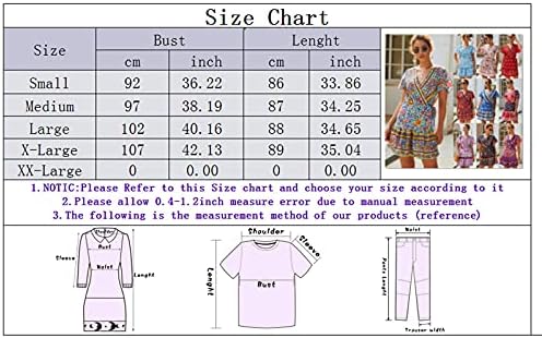 LKPJJFRG kadın yazlık t-Shirt Elbise 2023 Sıkı 3/4 Kollu V Geri Zarif Katmanlı t Shirt Elbise Kadınlar için 2023