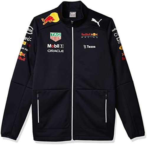 Red Bull Racing F1 Erkek 2022 Takım Softshell Ceket