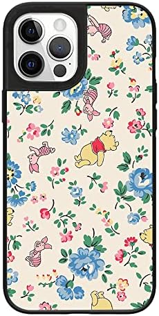 Winnie the Pooh Telefon Kılıfı için iPhone 14 13 12 11 Artı Pro Max Mini XR X XS Max 7 8 Artı, estetik Sevimli Hayvan Desen